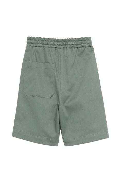 Bermuda con coulisse SUENOS | TORO BEVERDE PETROLIO